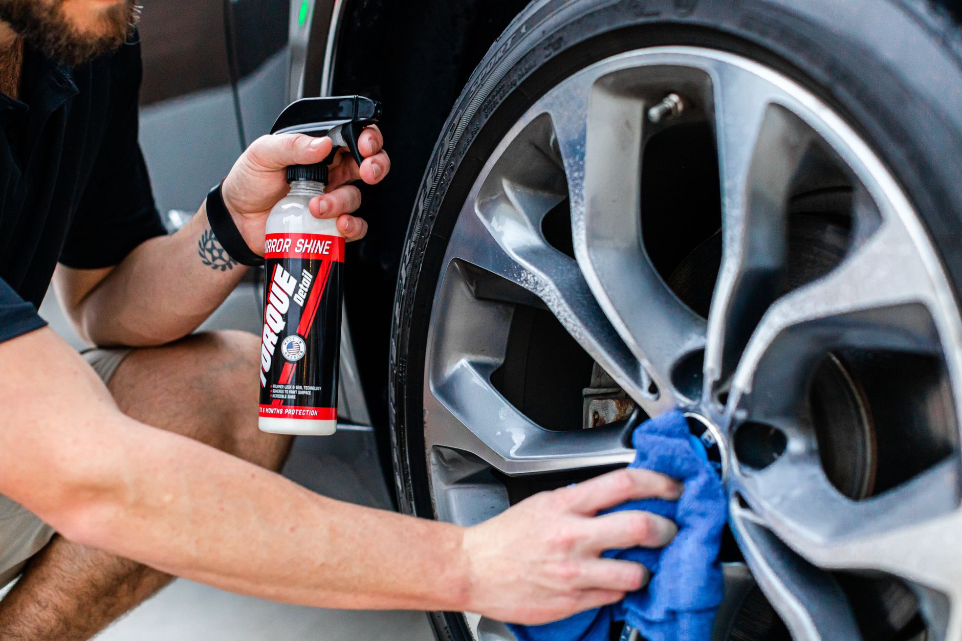 Exterior Detailing — Auto Provisions Group
