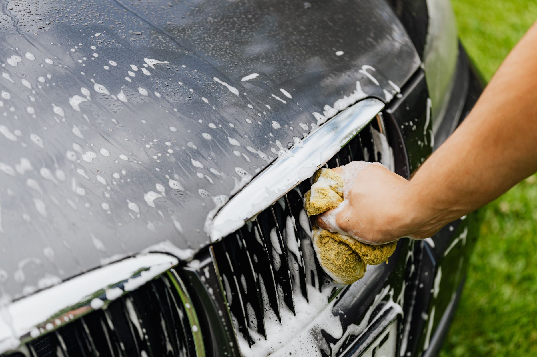 Engine Bay Clean – Floresville
